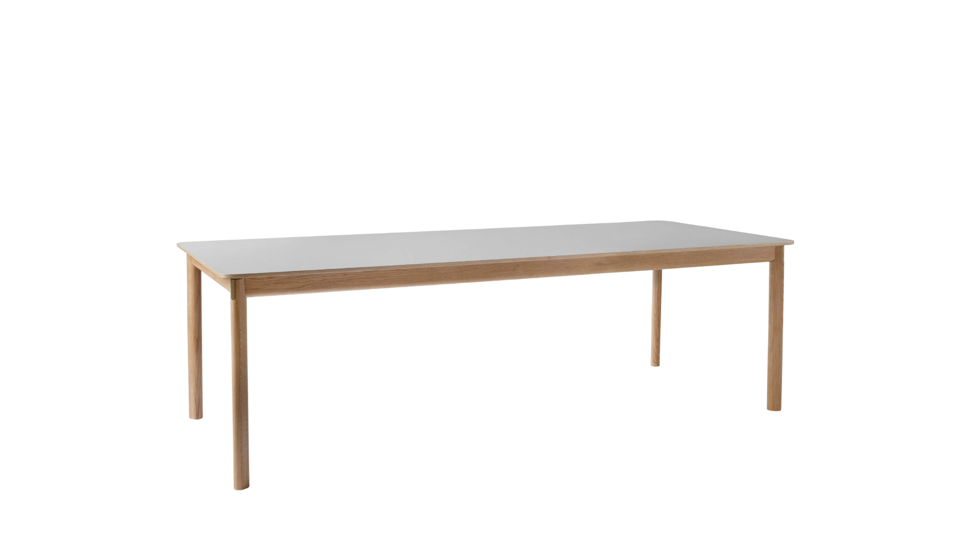 Mesa de comedor extensible Patch