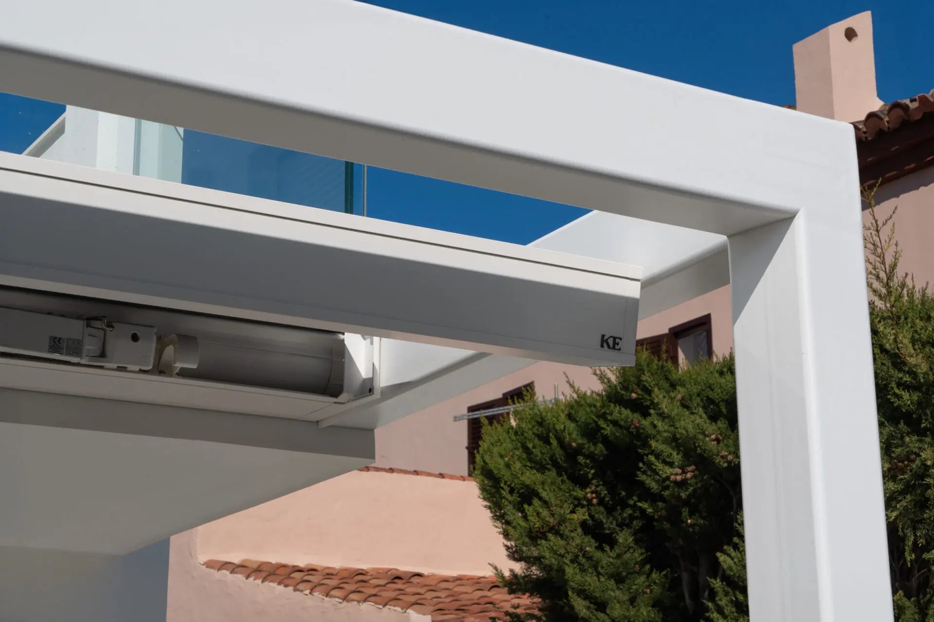 Toldo Qubica Flat