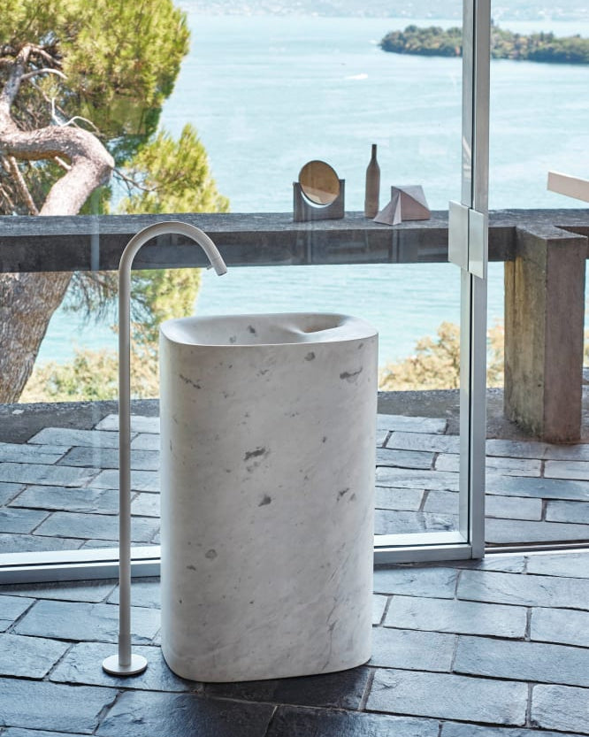 Nivis Totem Washbasin