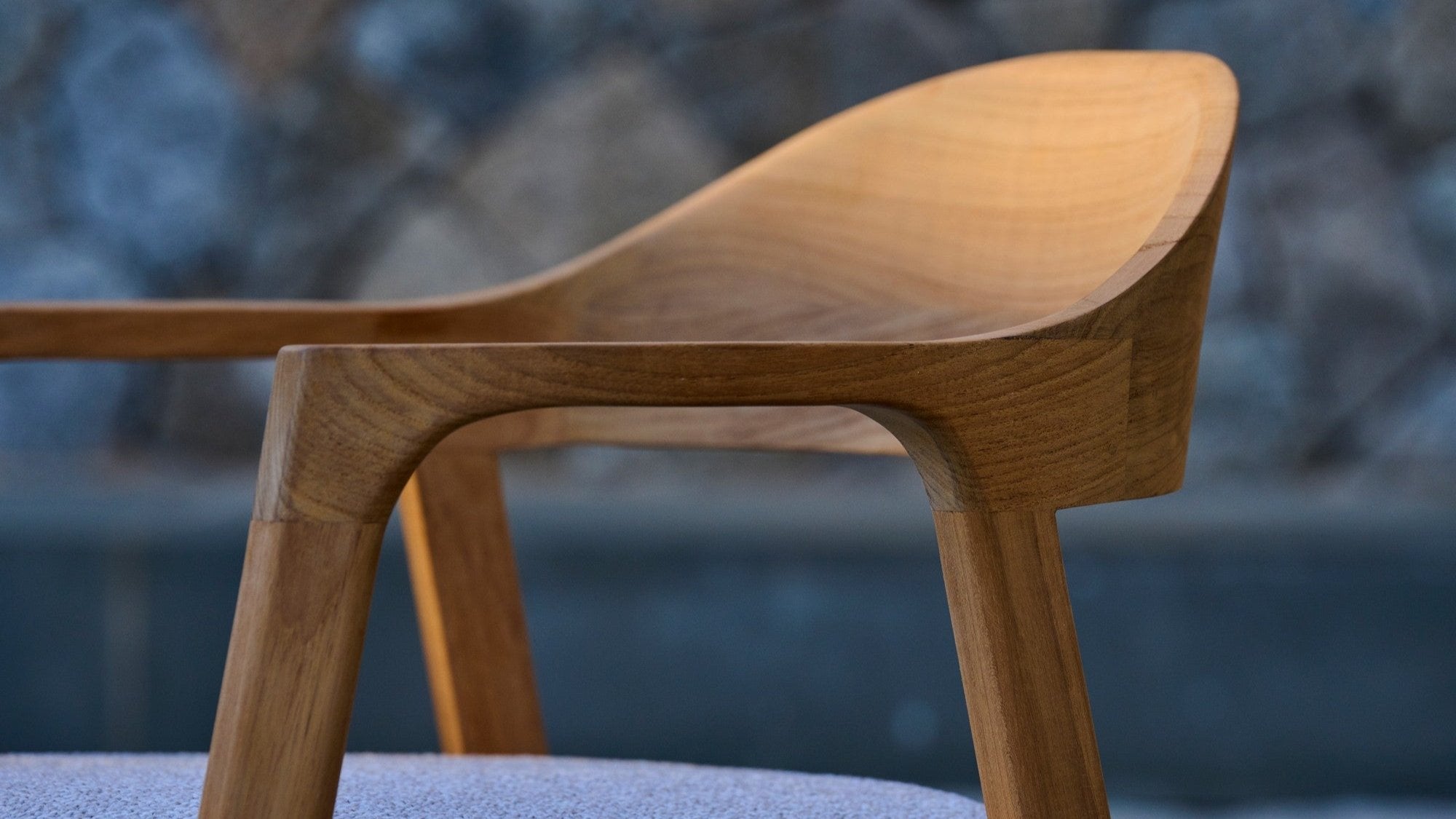 Silla de exterior Nomad