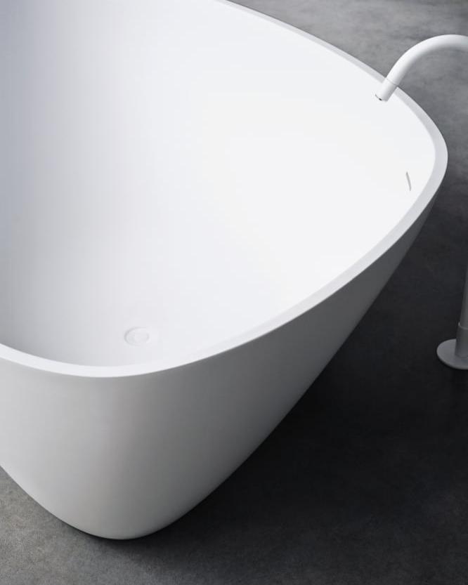 Bañera independiente Drop
