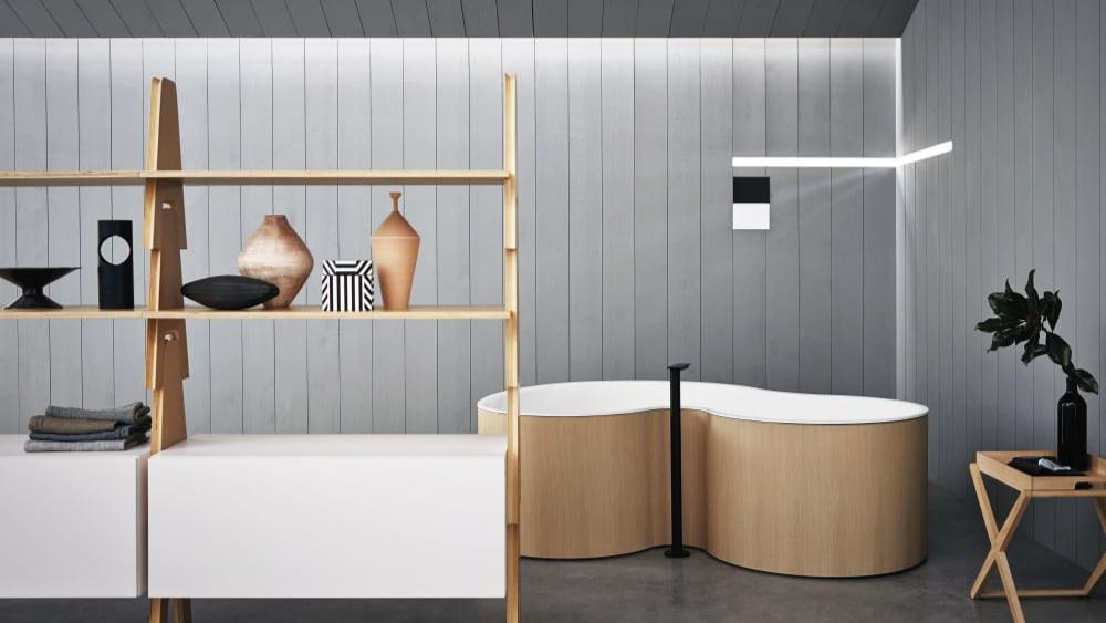 Bañera independiente DR