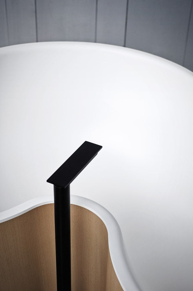 Mezclador monomando de bañera a suelo Sen (5 unidades)