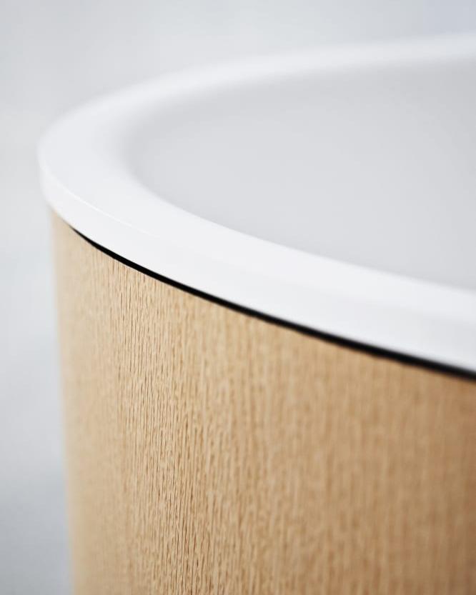 Bañera independiente DR