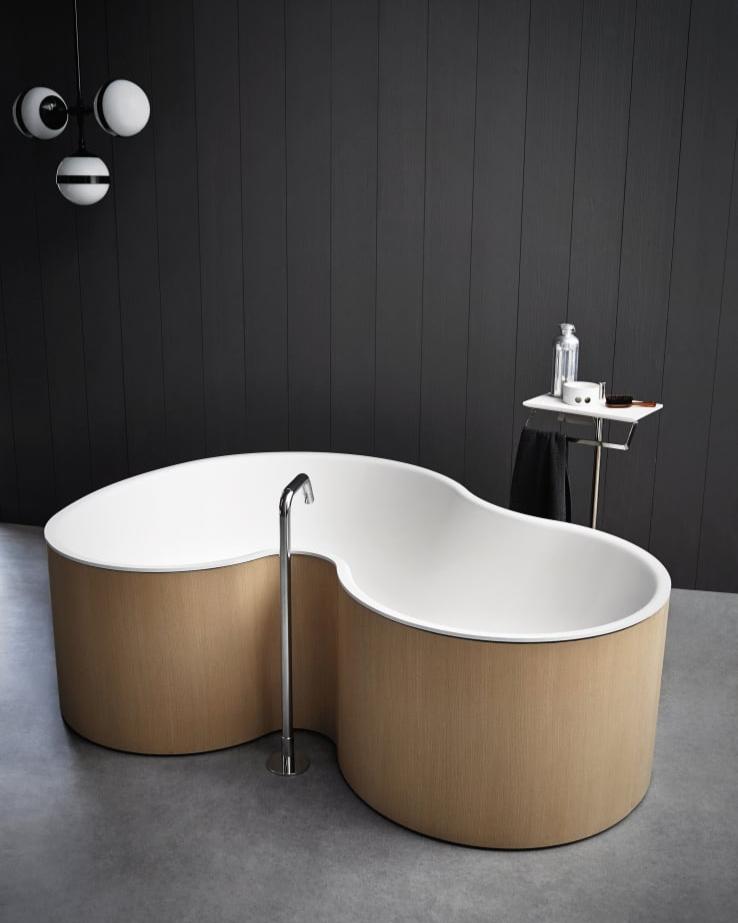 Bañera independiente DR