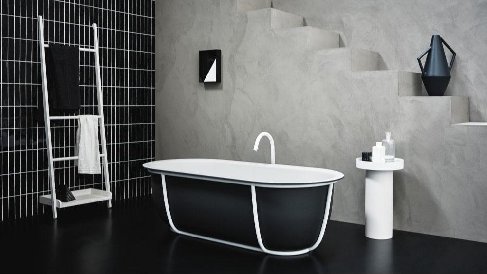 Bañera independiente Cuna