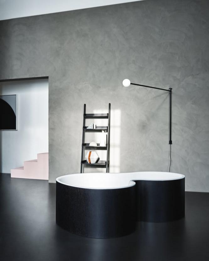 Bañera independiente DR