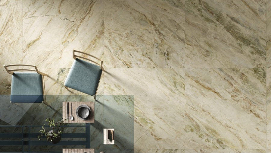 Revestimiento porcelánico colección Premiere Edition