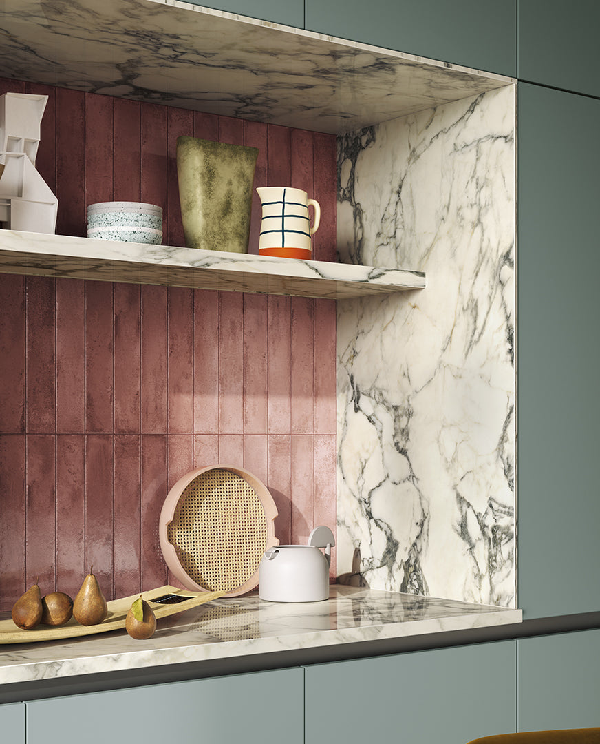 Revestimiento porcelánico colección Premiere Edition