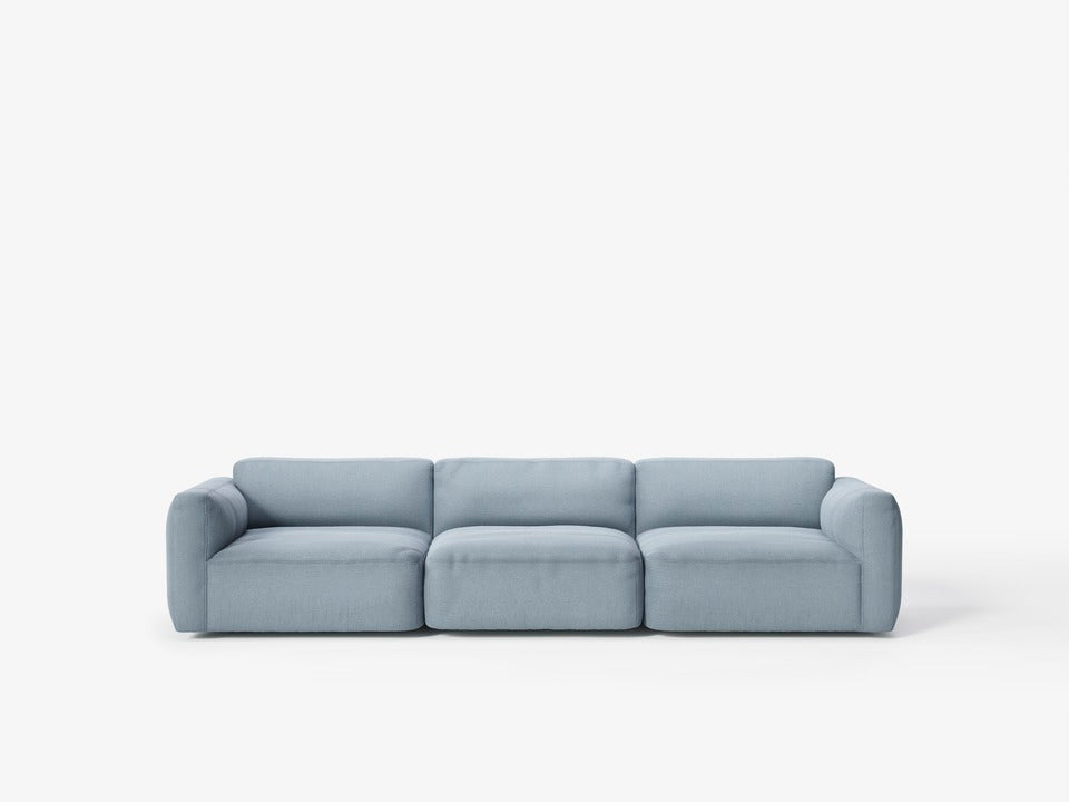 Develius Mellow modular sofa