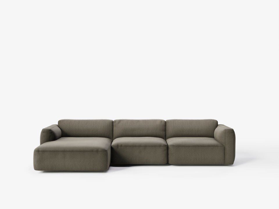 Develius Mellow modular sofa