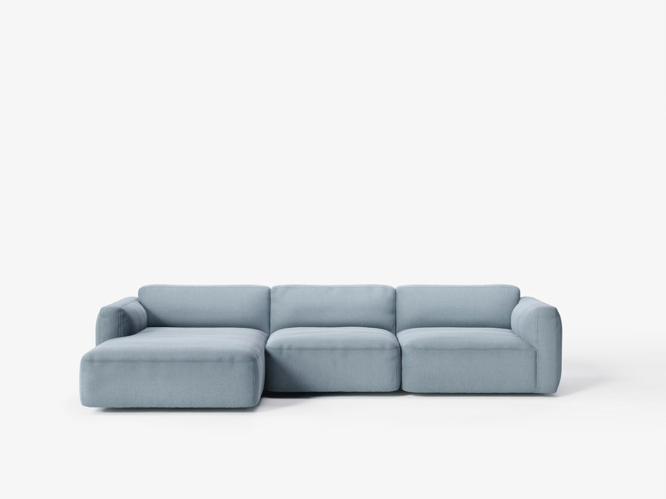 Develius Mellow modular sofa