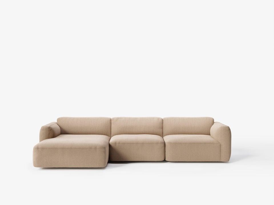 Develius Mellow modular sofa