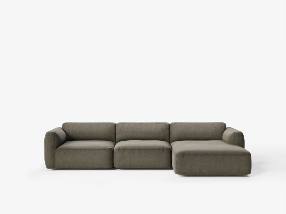 Develius Mellow modular sofa