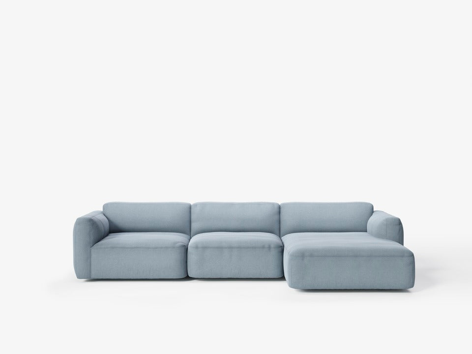 Develius Mellow modular sofa