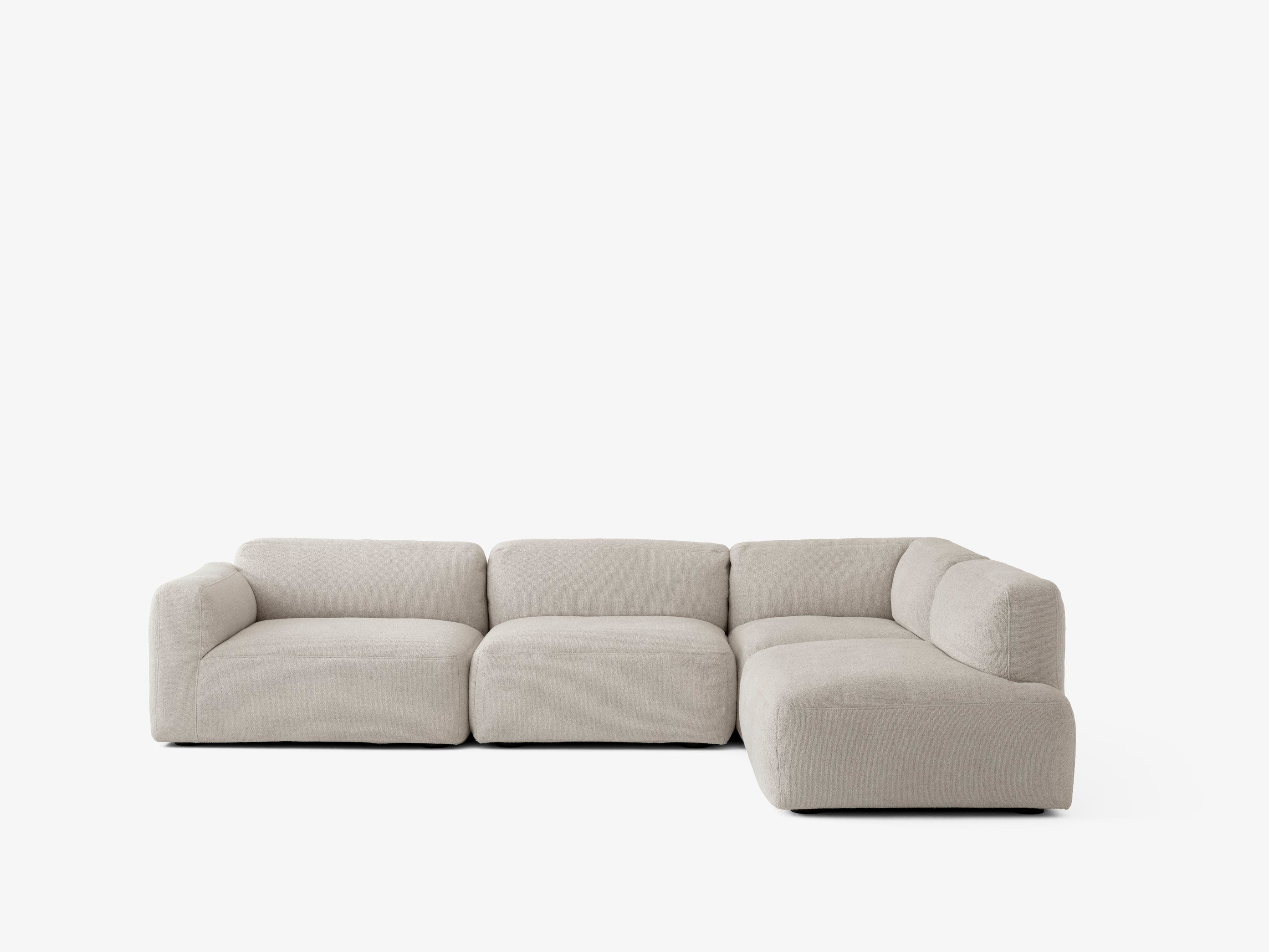 Develius Mellow modular sofa