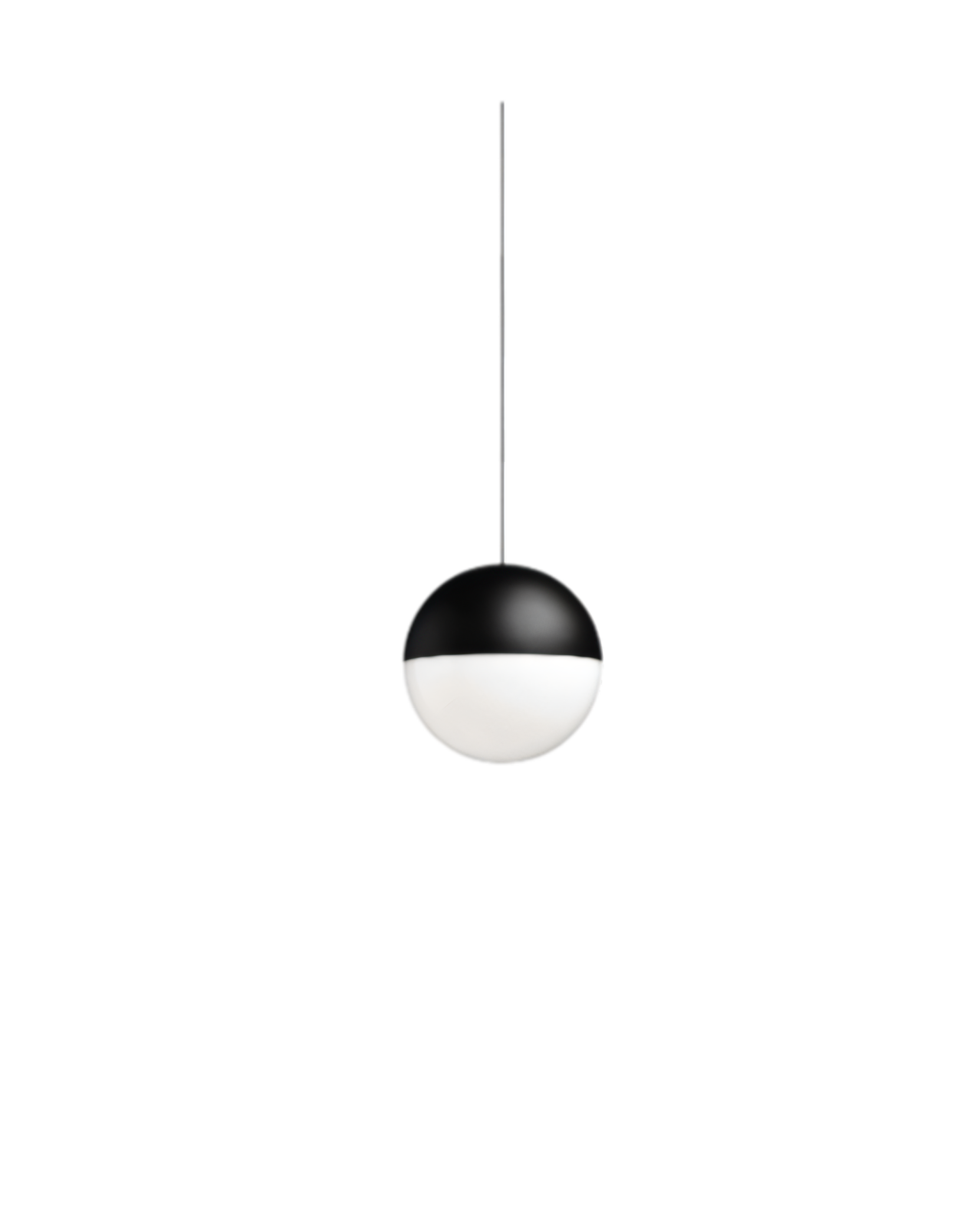 Lámpara de techo String Light Esfera con cable 22mt