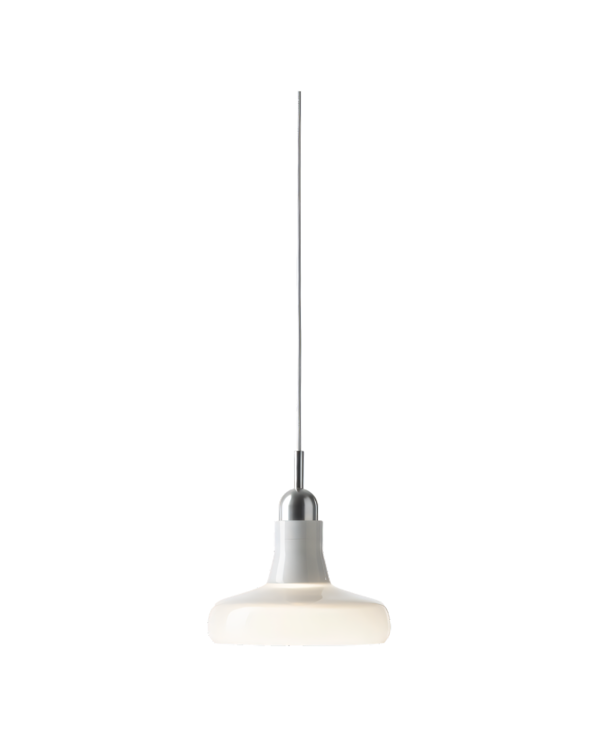 Shadows Exterior Ceiling Lamp