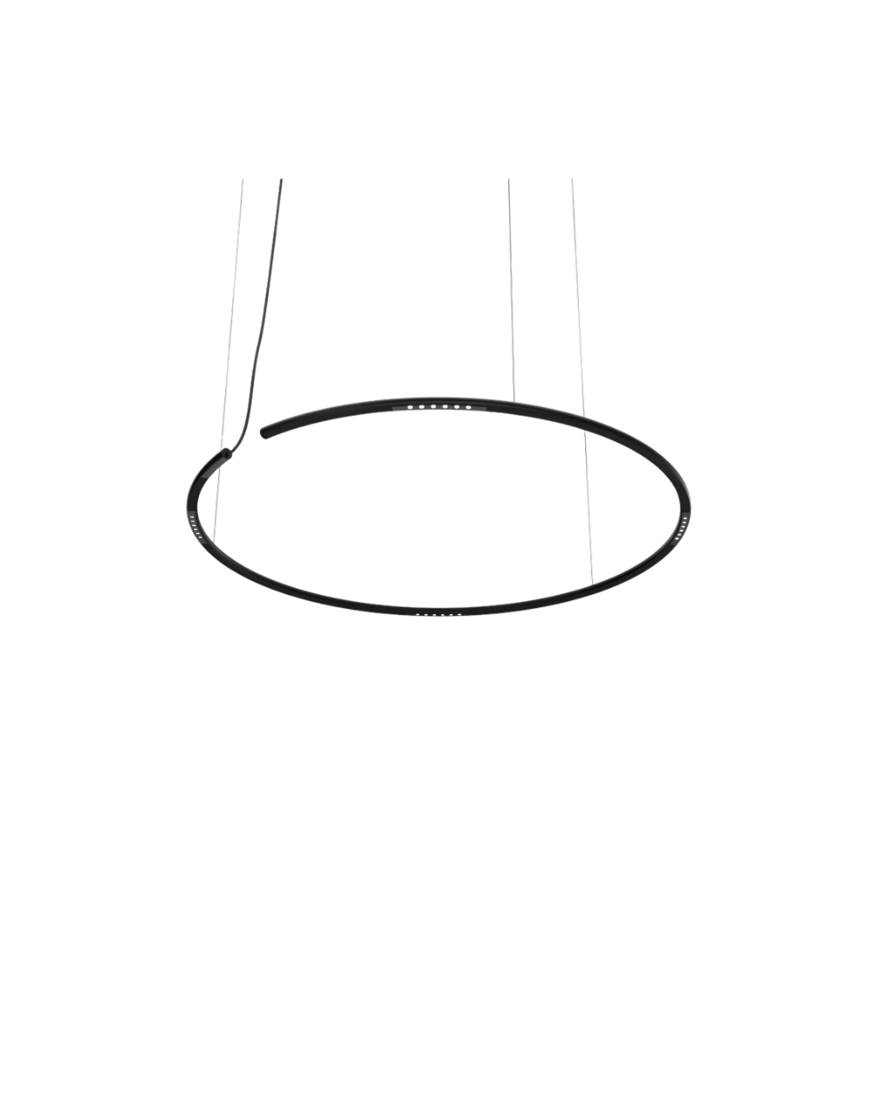 Lámpara de techo LASS-OH R Ø67 cm