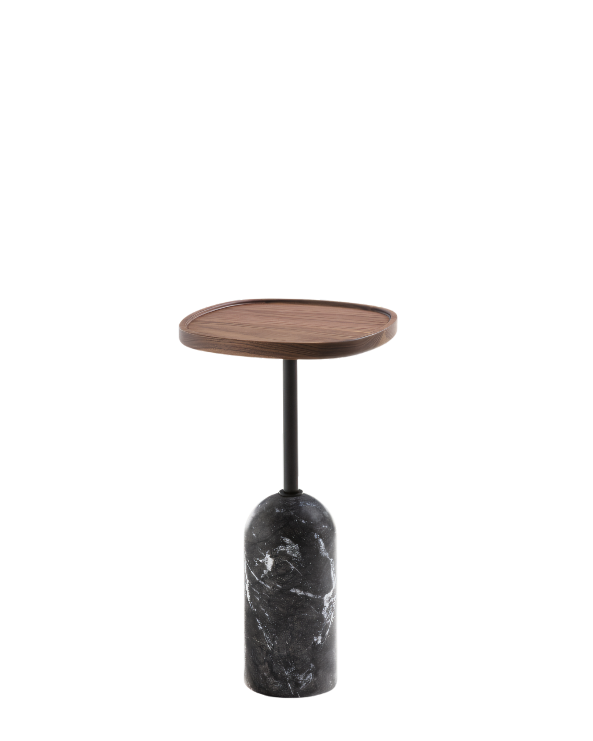 Mesa auxiliar Ekero cuadrada