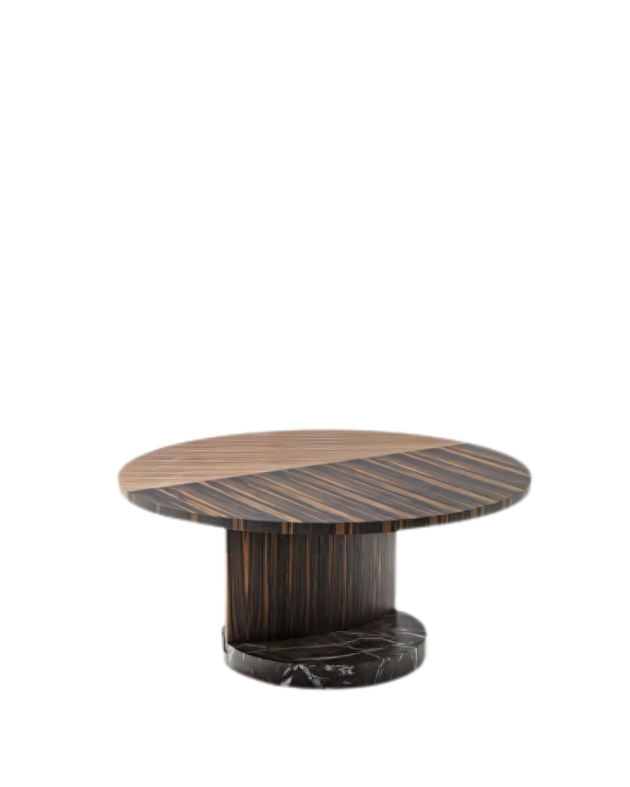 Mesa de centro Leaf 75