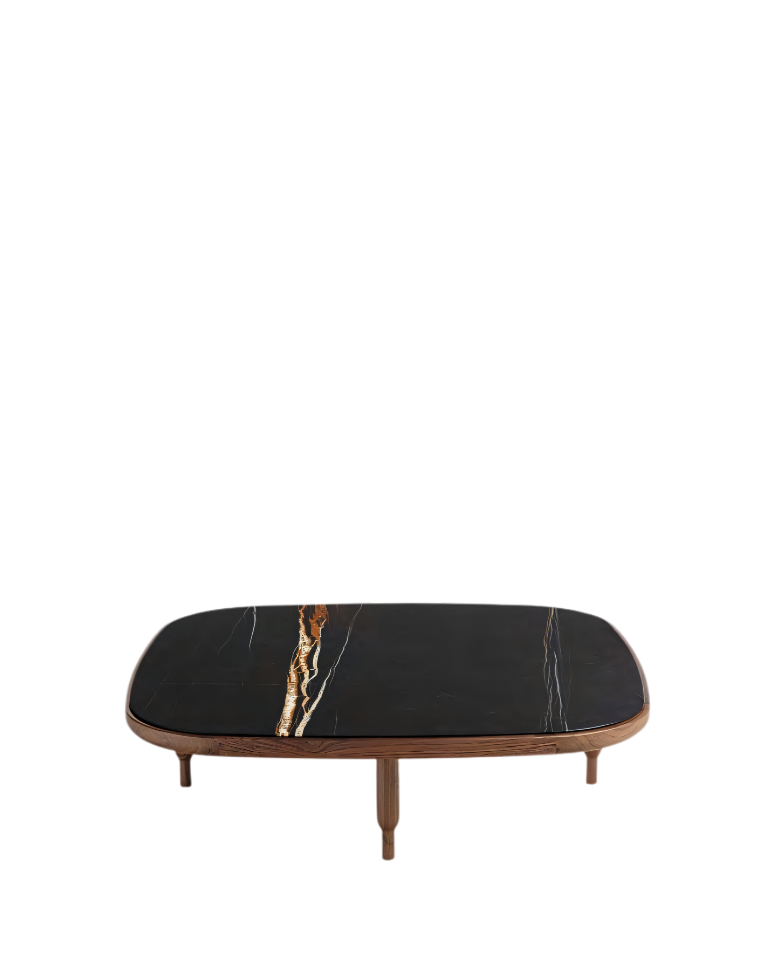 Eckig coffee table