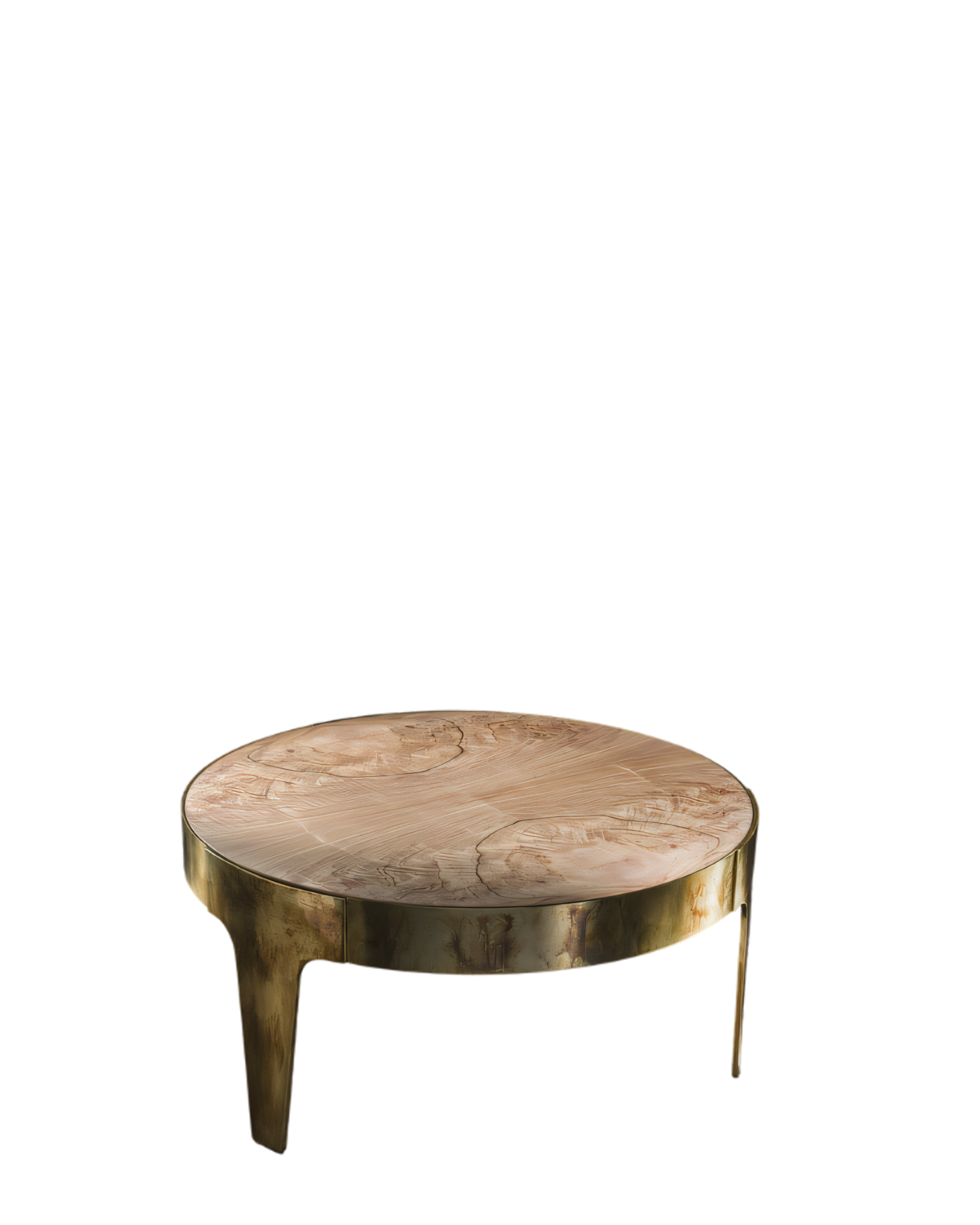 Mesa de centro SR superficie en madera