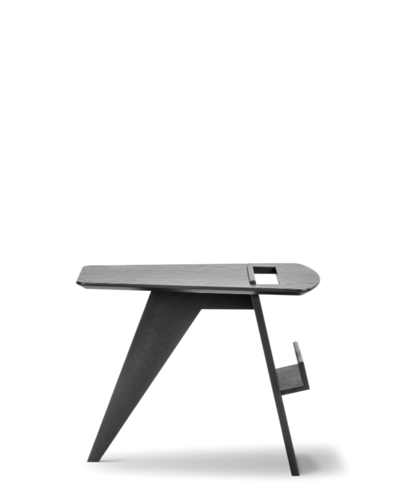 Mesa auxiliar Magazine