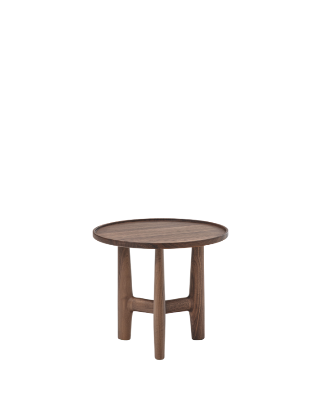 Mesa auxiliar Tillow Ø55