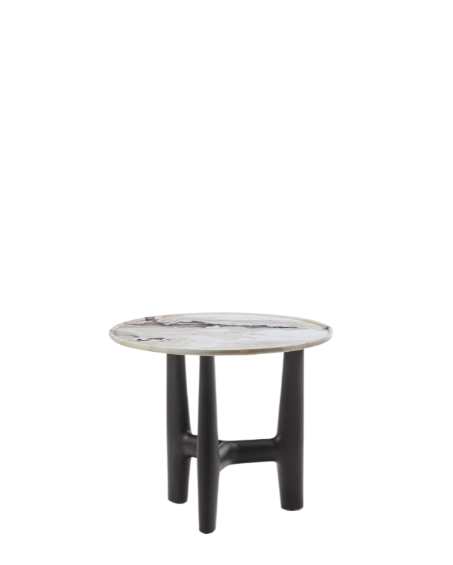 Tillow side table Ø55