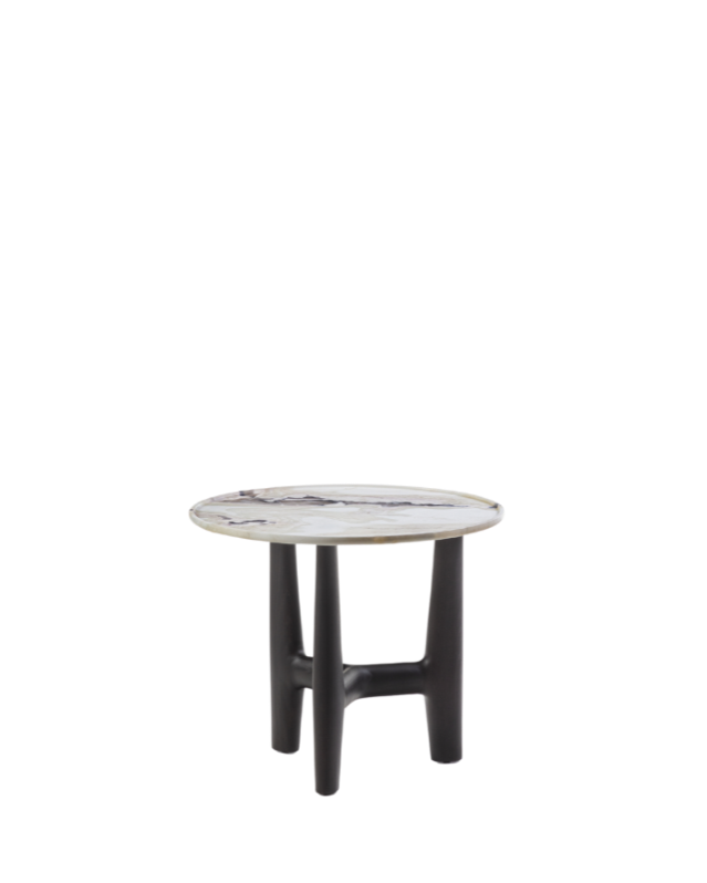 Mesa auxiliar Tillow Ø55