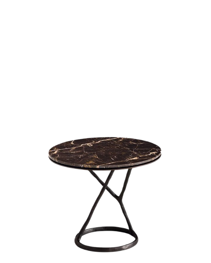 Ilda low side table Ø47 cm h 41 cm
