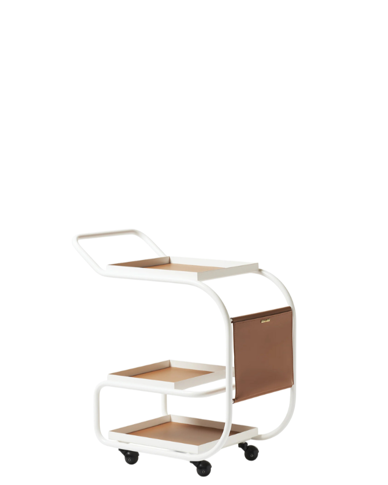 Zenzero kitchen trolley