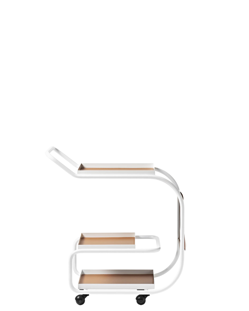 Zenzero kitchen trolley