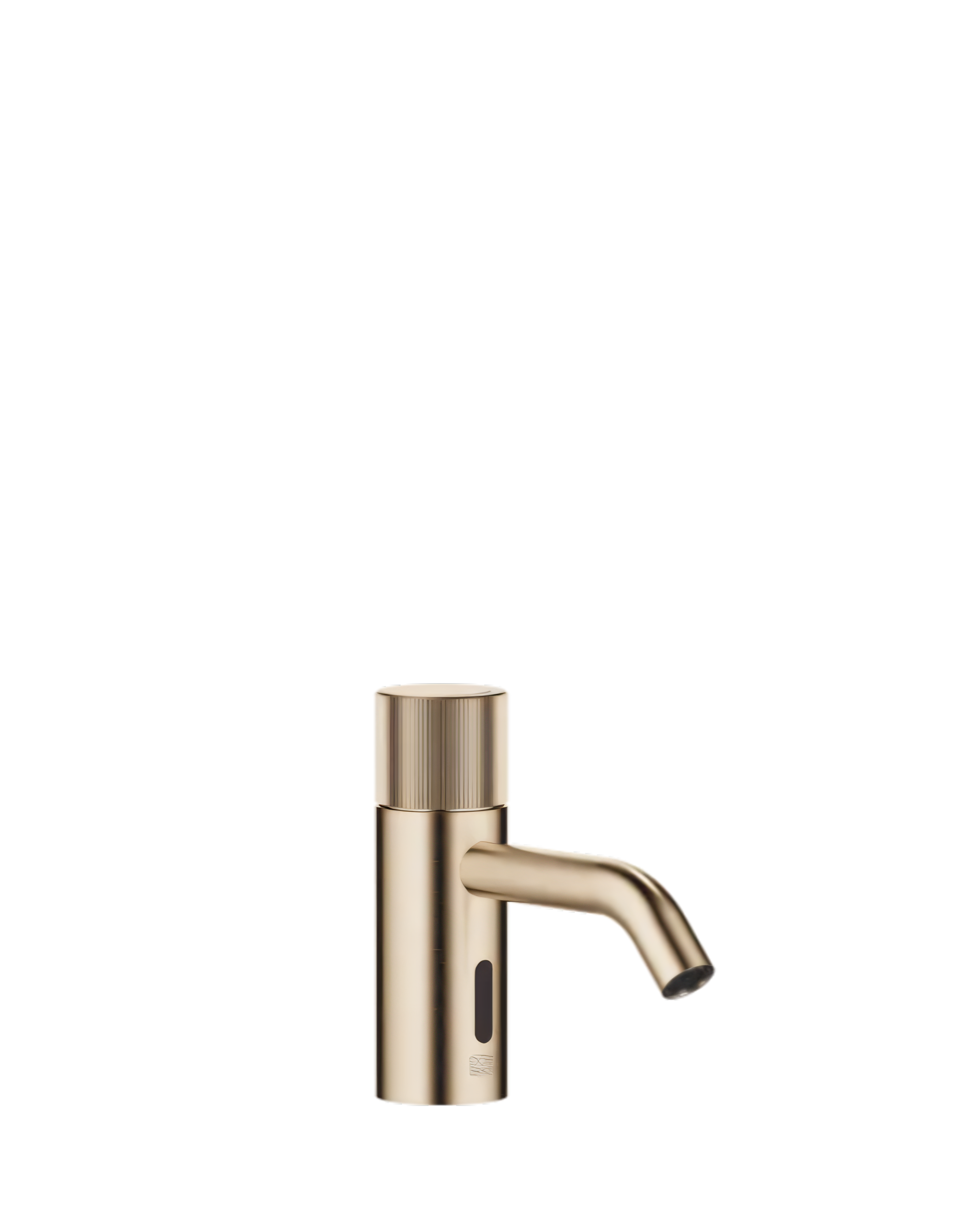 Grifo de lavabo con función de apertura y cierre electrónicos sin válvula META