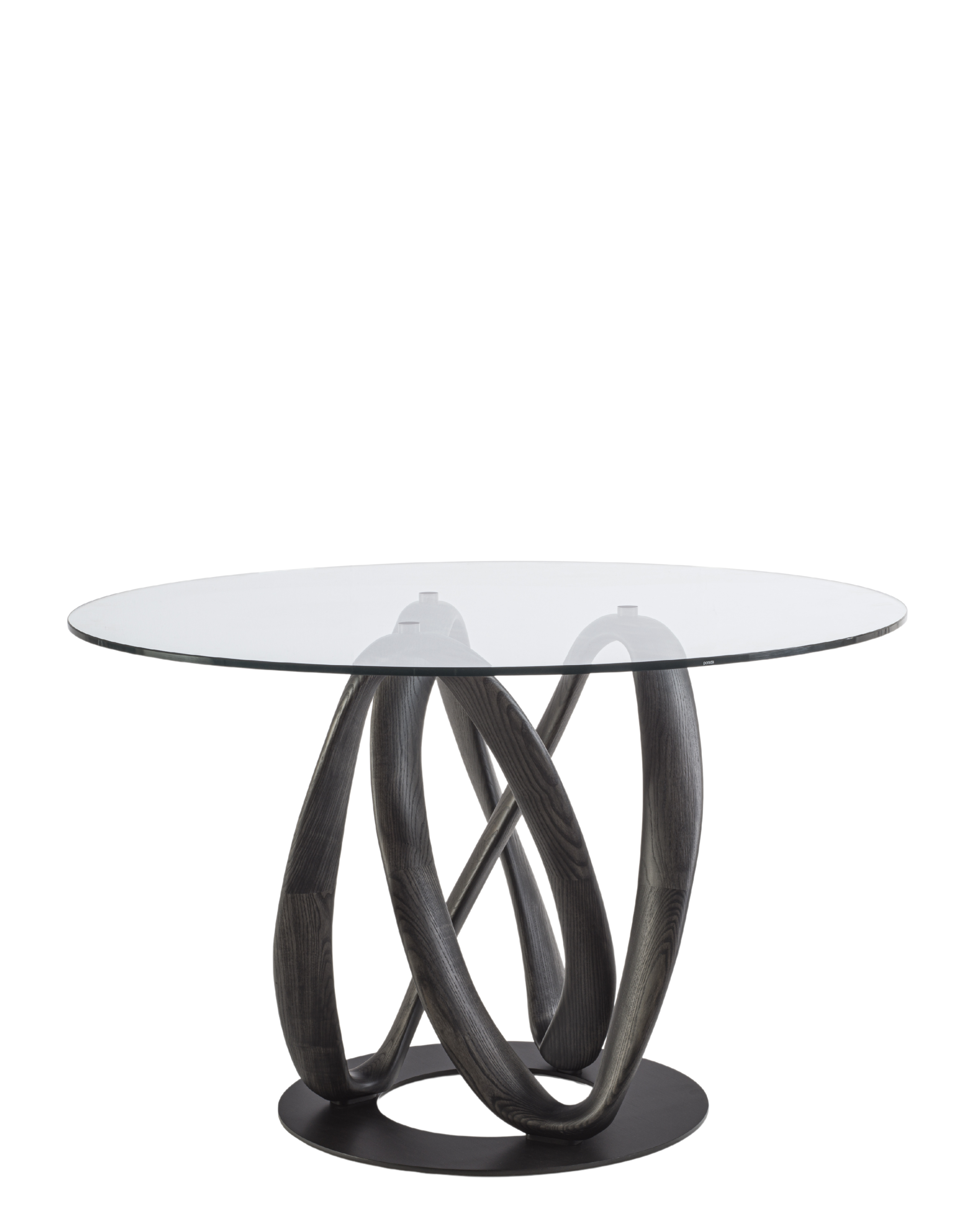 Mesa de comedor redonda Infinity