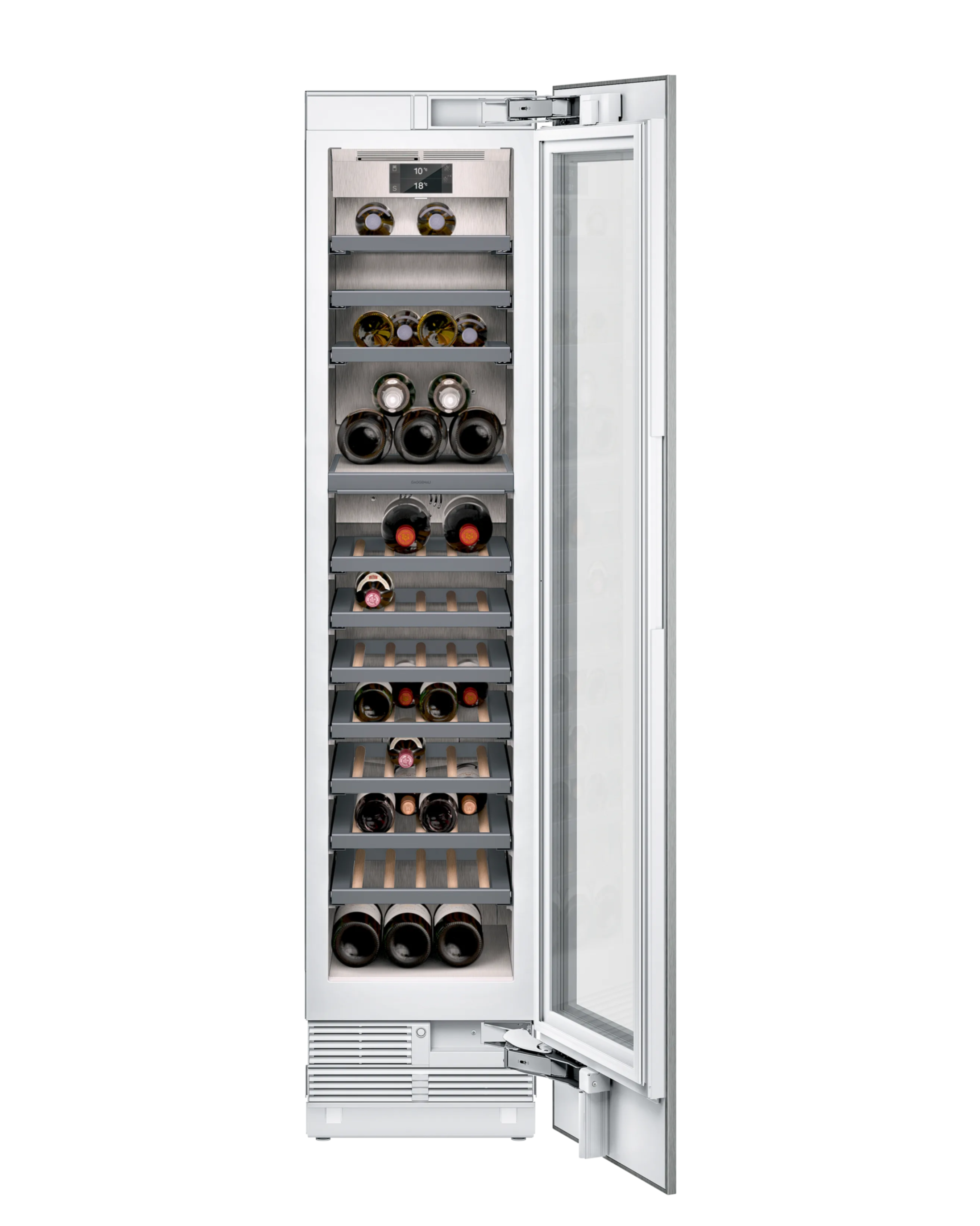 Vinoteca Vario 212.5 x 45.1 cm Serie 400