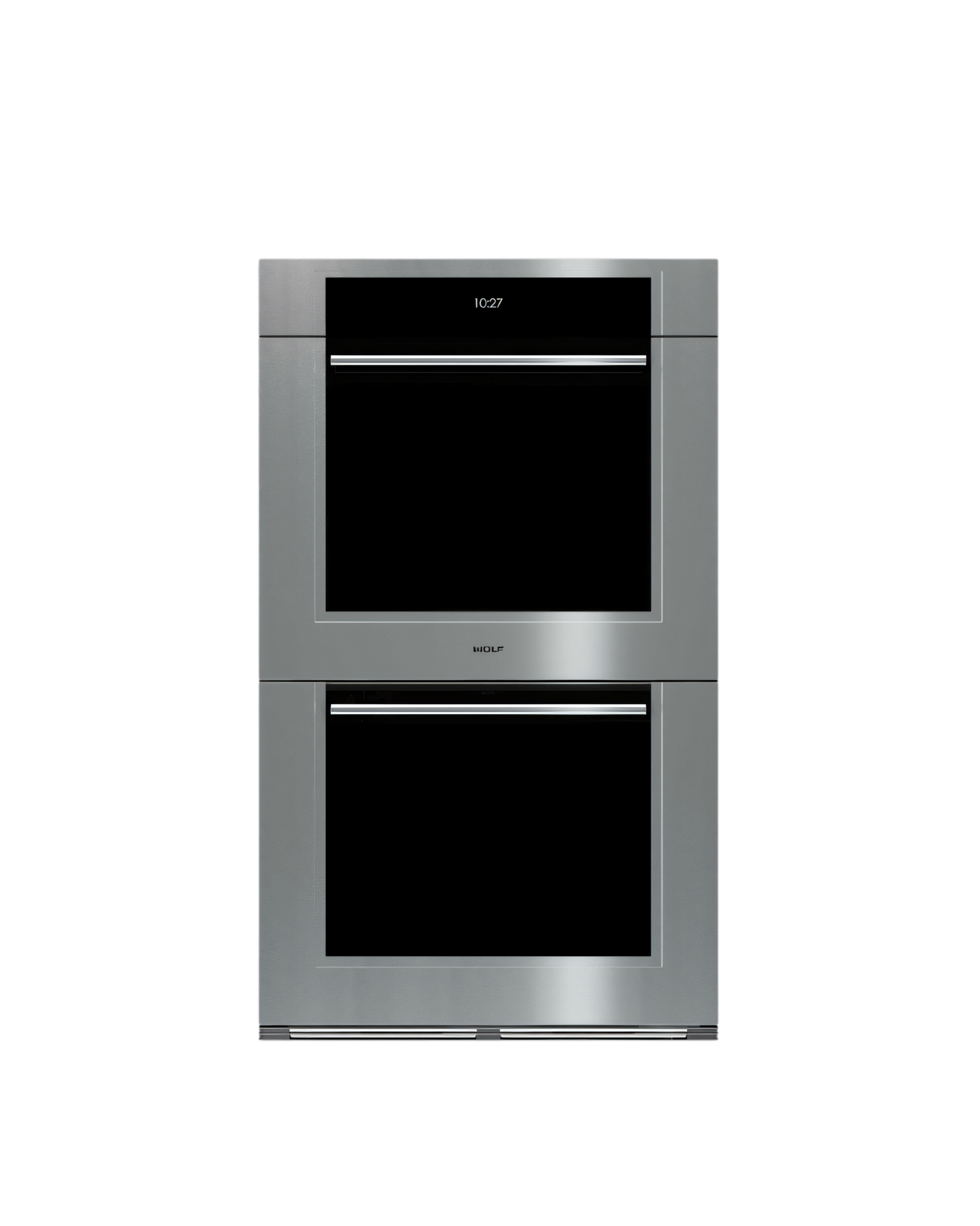 Horno Doble Empotrable Transicional Serie M