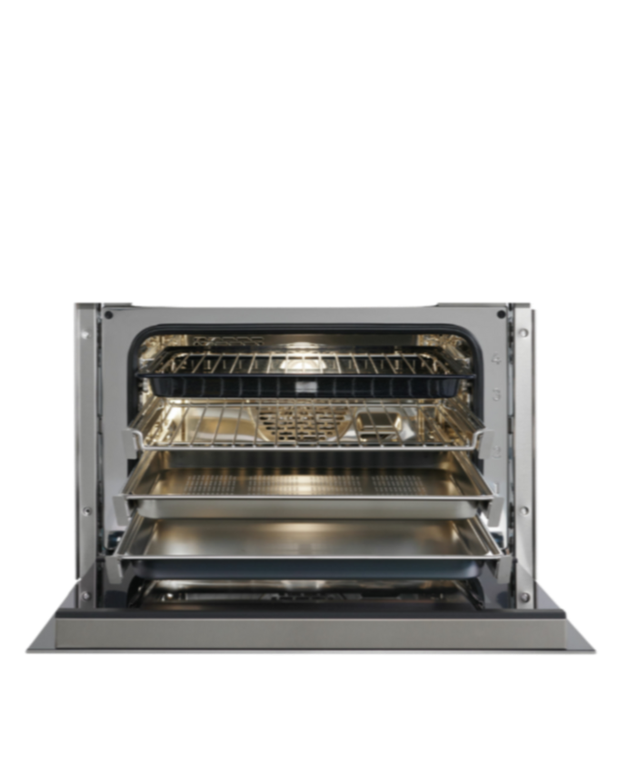 600mm E Series Transitional Steam Convection Oven