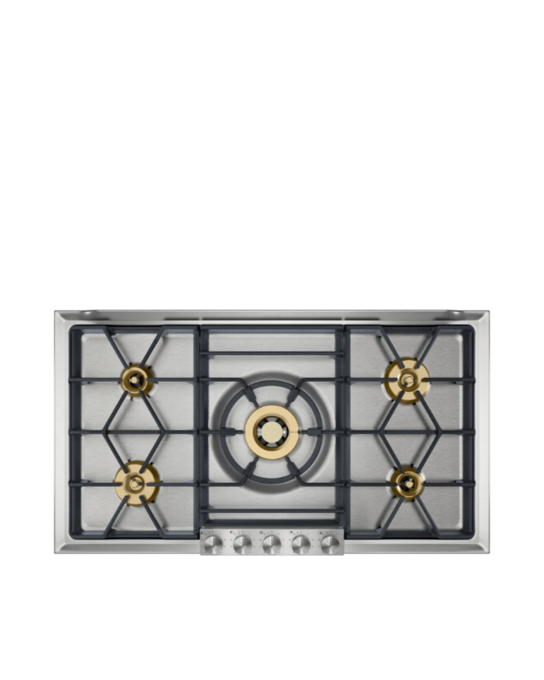 Gas hob 90 cm 200 Series, Butane gas 28-37 mbar