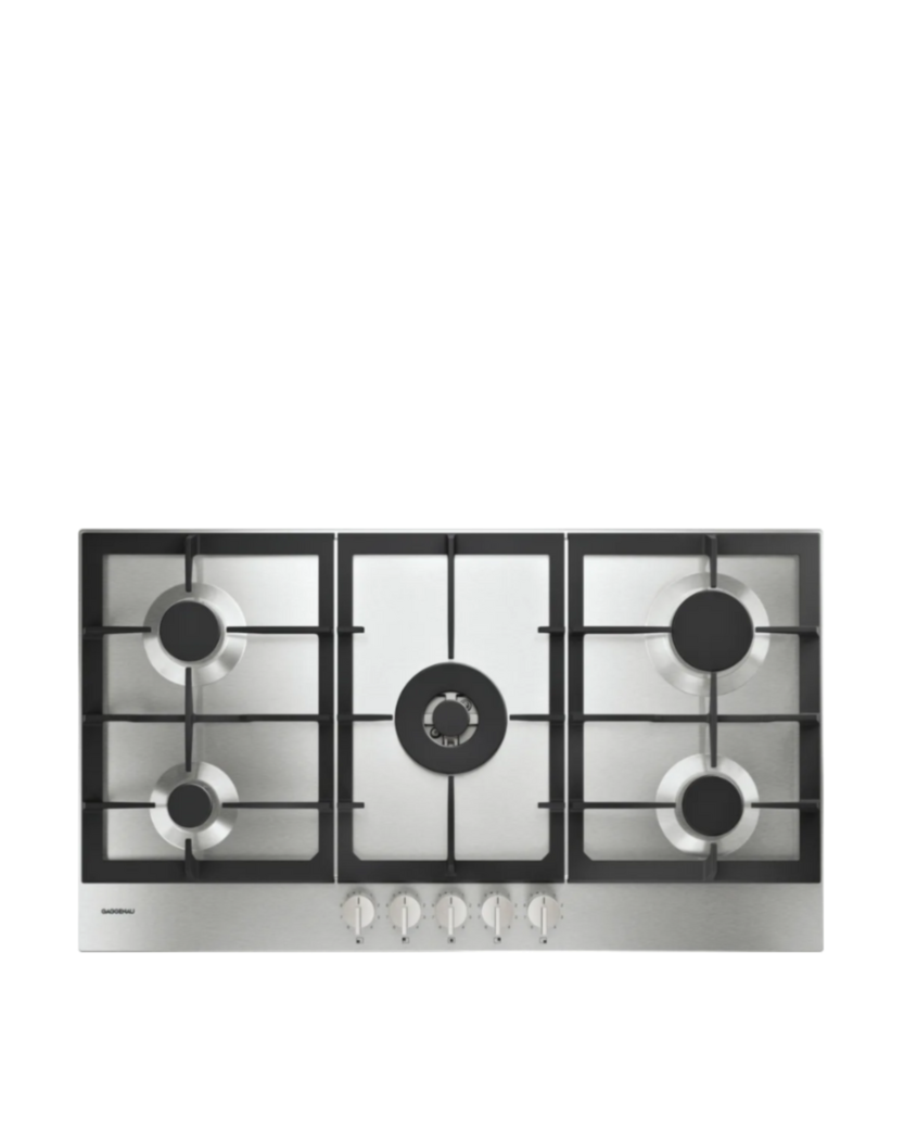 Placa de cocción de gas 90 cm 200 Series, Gas natural 20 mbar