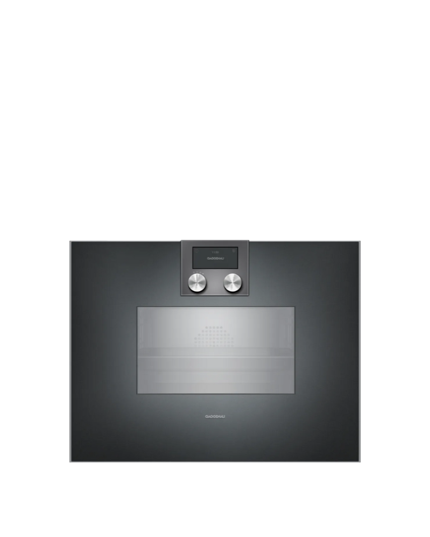 Horno Mixto de vapor Serie 400 BS 451/111 Gris Antracita