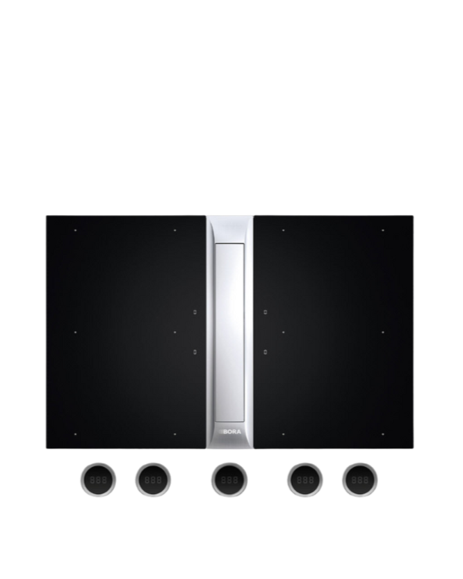 Total Pro Induction Hob