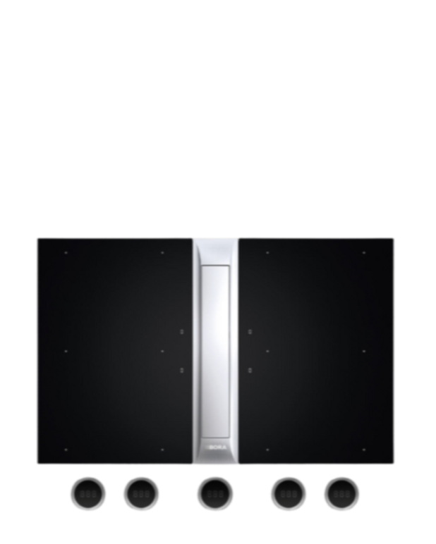 Total Pro Induction Hob