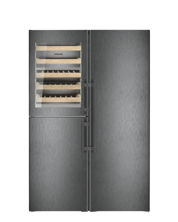 XRCbs 5295 Peak BioFresh NoFrost Refrigerator | BlackSteel