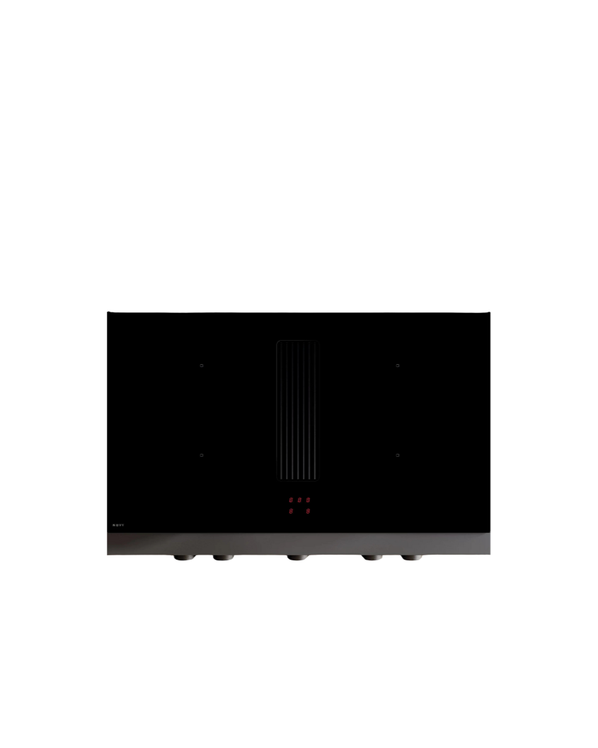 Novy Easy Prestige 90 cm Surface Hood | Black