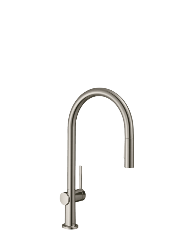 Talis M54 210 single-lever kitchen mixer, pull-out spray, 2-jet