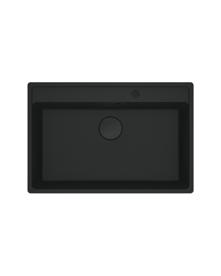 Fregadero MRG 610-72 TL Black Collec A Maris