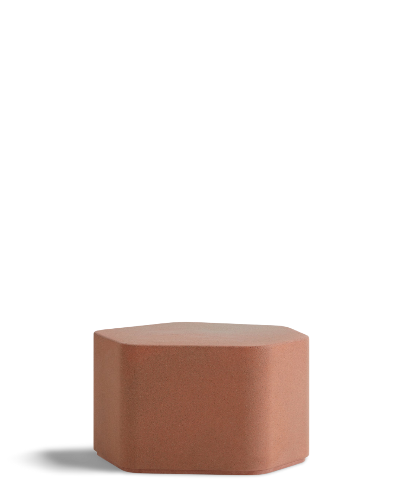 Talo hexagonal outdoor coffee table