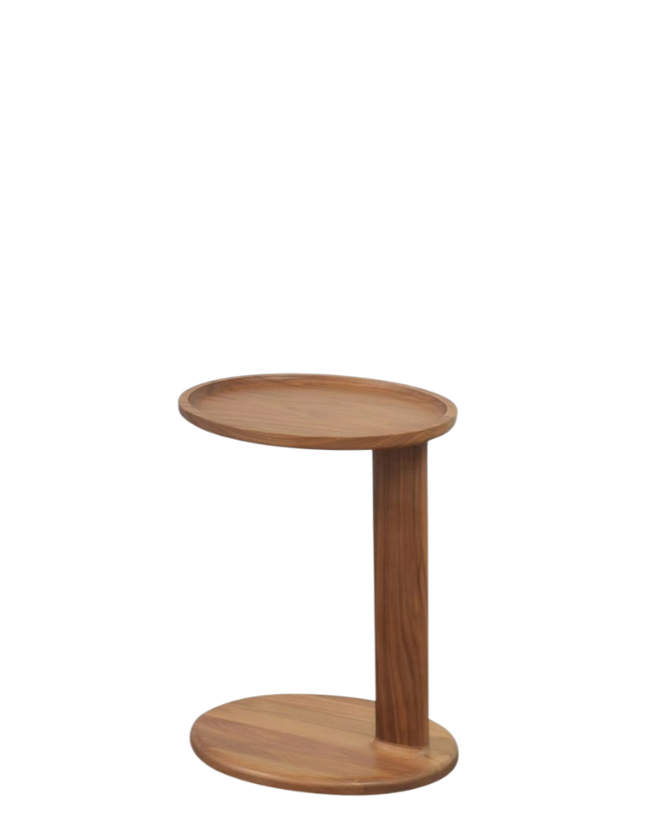 Oliver Side Table 32x43 cm